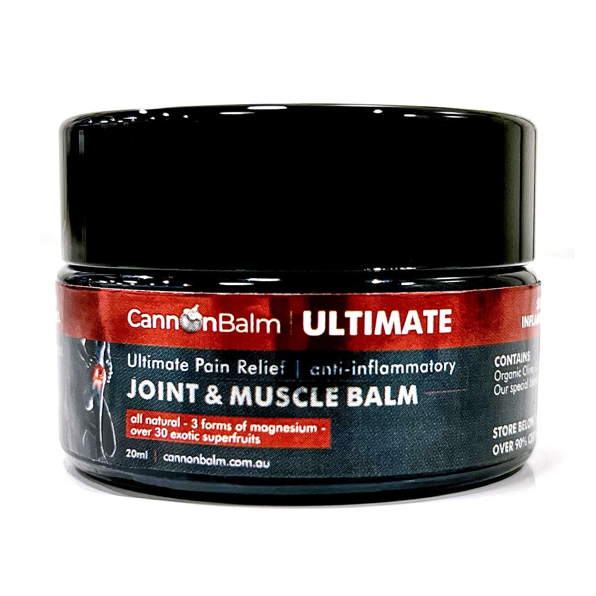 ULTIMATE Joint Pain Relief Balm 30 ml - (WHOLESALE)